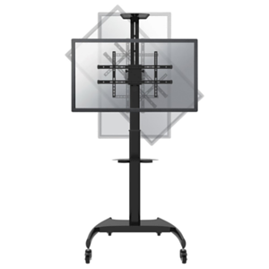 Newstar Soporte de suelo móvil para TV