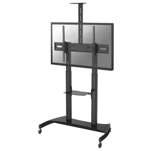 Newstar Soporte de suelo móvil para TV