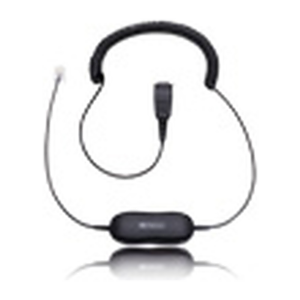 Jabra Smart cord QD -> RJ10 2 m Negro