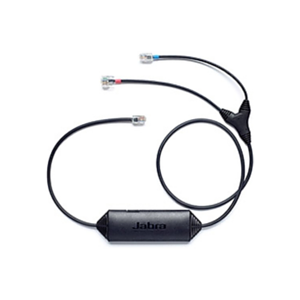 Jabra 14201-33 equipo para central telefónica Negro