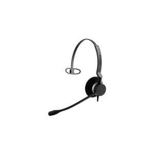 Jabra BIZ 2300 QD Siemens Auriculares Diadema Negro