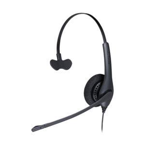 Jabra BIZ 1500 Mono USB Auriculares Diadema Negro