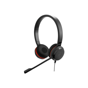 Jabra Evolve 30 II Auriculares Diadema Conector de 3,5 mm Negro