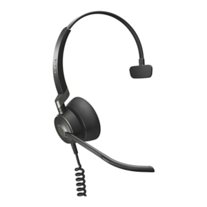 Jabra Engage 50 Mono Auriculares Diadema Negro