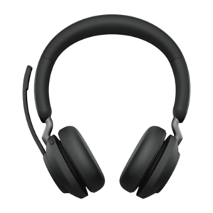 Jabra Evolve2 65 Headset UC Stereo Black