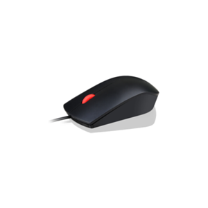 Lenovo 4Y50R20863 ratón Ambidextro USB tipo A Óptico 1600 DPI