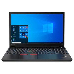 Lenovo ThinkPad E1 - I5 10210U - 8GB - 256GB SSD - 15.6´´ - W10 Pro - Ordenador Portátil