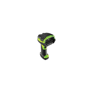 Zebra LI3608 Lector de códigos de barras portátil 1D Negro, Verde
