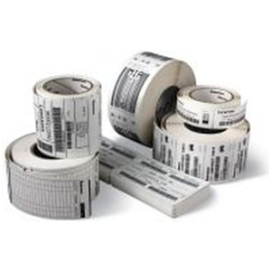 Etiqueta Zebra 2000d 100x50 mm 87000 zselect de impresora blanco