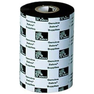 Zebra 4800 Resin Thermal Ribbon 131mm x 450m cinta para impresora