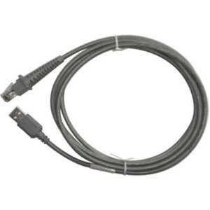 Datalogic Data Transfer Cable cable USB 2 m USB A Gris