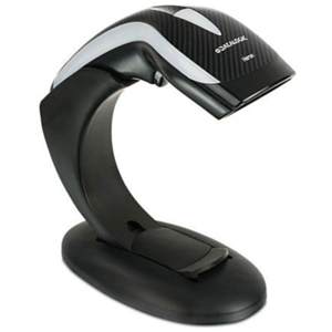 Datalogic Heron HD3130 Lector de códigos de barras portátil 1D CCD Negro
