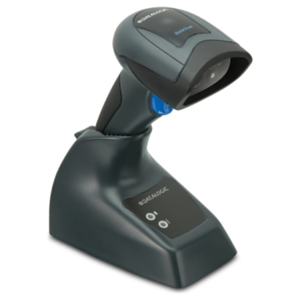 Datalogic QuickScan QBT2131 Lector de códigos de barras portátil 1D Negro