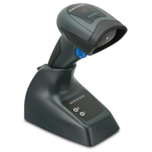 Datalogic QuickScan QBT2101 Lector de códigos de barras portátil 1D Negro