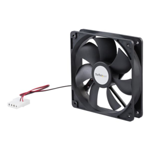 StarTech.com 120x25mm - Conector LP4 - Ventilador