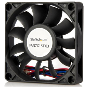 StarTech.com TX3 70mmx15mm - Ventilador