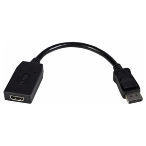 ADAPTADOR DE VIDEO DISPLAYPORT