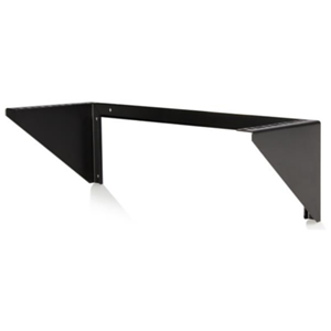 StarTech.com Abrazadera Bracket de Acero Vertical de Montaje en Pared para Rack de Servidores - 4U 19 Pulgadas