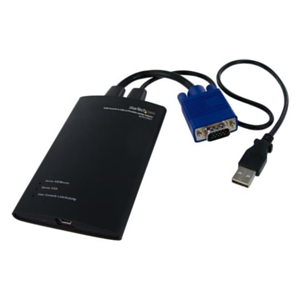 StarTech.com Adaptador Crash Cart USB KVM para Ordenador Portátil
