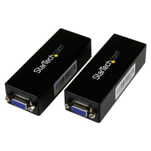 StarTech.com Extensor de Vídeo VGA a través de Cable Cat5 UTP Ethernet RJ45 - Hasta 80m