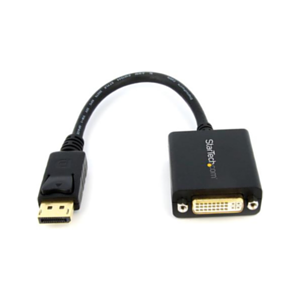 ADAPTADOR DISPLAYPORT A DVI