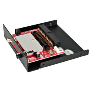 StarTech.com 35BAYCF2IDE tarjeta y adaptador de interfaz Interno CF