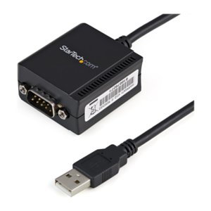 CABLE 1.8M USB A SERIE RS232