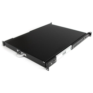 StarTech.com Estante Bandeja Deslizante Telescópica para Armario Rack Servidores 0.55m de Profundidad