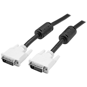 StarTech.com DVI-D de Doble Enlace  Macho a Macho 2m - Cable