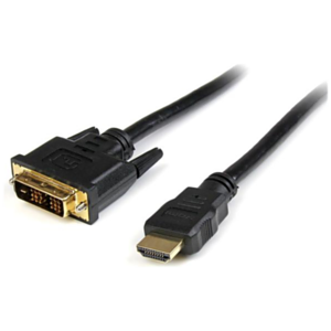 CABLE 2M ADAPTADOR HDMI A DVI