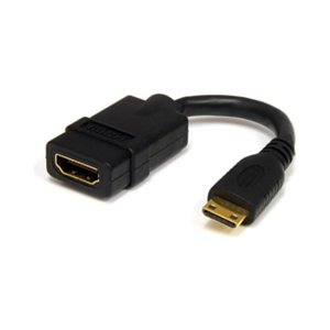 CABLE ADAPTADOR HDMI DE ALTA