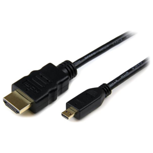 CABLE HDMI 1M A MICRO