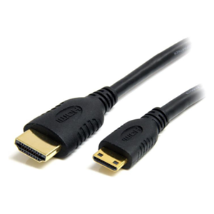 Startech.com HDMI 2M A MINI - Cable