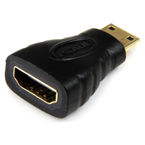 Startech HDMI A Mini HDMI - Adaptador Startech HDMI A Mini HDMI - Adaptador