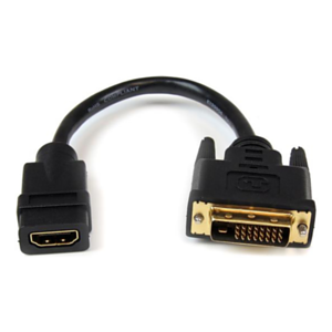 ADAPTADOR DE VIDEO HDMI HEMBRA