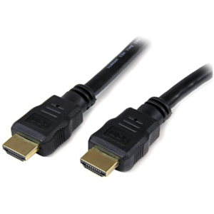 StarTech.com Cable HDMI de alta velocidad 50cm - 2x HDMI Macho - Negro - Ultra HD 4k x 2k