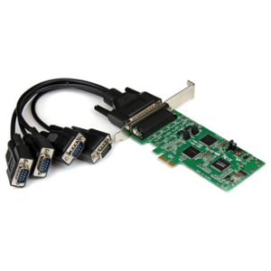 TARJETA ADAPTADOR PCI EXPRESS 4