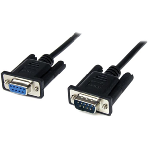 CABLE 1M MODEM NULO NULL SERIE
