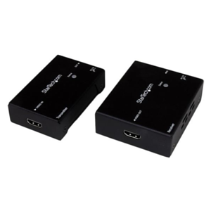 JUEGO KIT EXTENSOR HDMI POR UTP