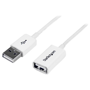 StarTech.com Alargador USB 2.0 - Macho a Hembra USB A 2m - Cable StarTech.com Alargador USB 2.0 - Macho a Hembra USB A 2m - Cable