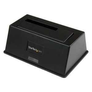 StarTech.com Estación de Acoplamiento USB 3.0 UASP para Conexión de Disco Duro SSD - Docking Station