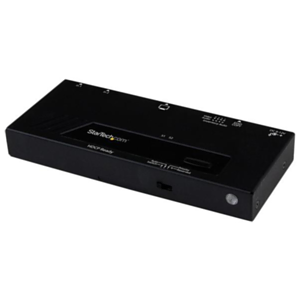 SWITCH HDMI 2 PUERTOS CONMUTADO