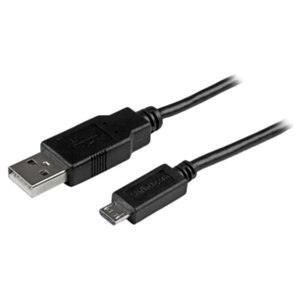 StarTech.com Cable Corto Micro USB de 15cm
