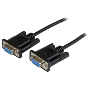 CABLE 2M NULO MODEM SERIE RS232