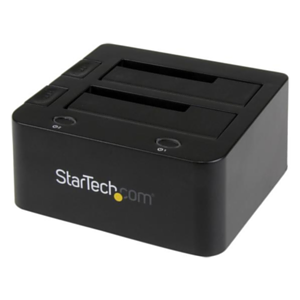 StarTech.com Base de Conexión Universal para Discos Duros - Docking Station USB 3.0 con UASP