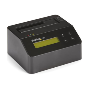 StarTech.com Base Dock USB 3.0 Borrador para Discos de 2,5" y 3,5" SATA