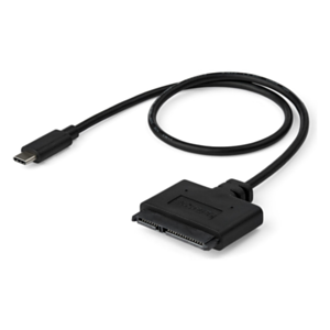 StarTech.com Cable Adaptador USB 3.1 (10 Gbps) a SATA para unidades de disco de 2,5 Pulgadas - USB-C