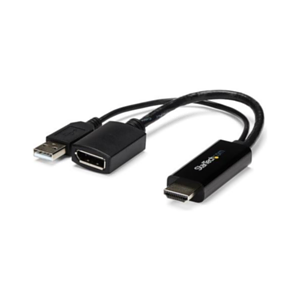 CONVERSOR HDMI A DISPLAYPORT 4K