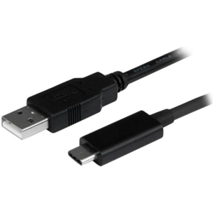 StarTech.com Cable USB Type-C de 1m - USB 2.0 Tipo A a USB-C