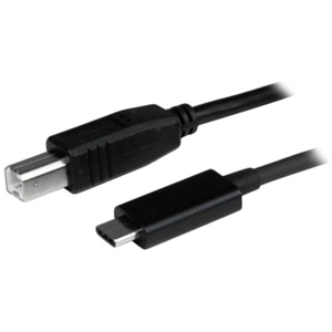 StarTech.com Cable USB Type-C de 1m - USB 2.0 Tipo B a USB-C